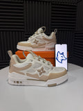 LV Skate Beige