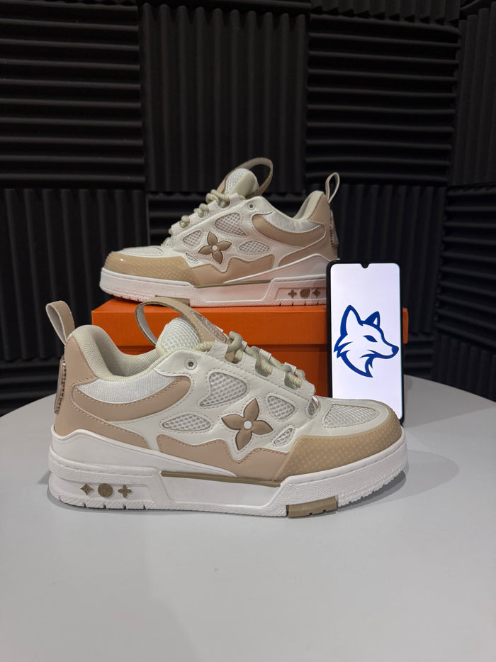LV Skate Beige