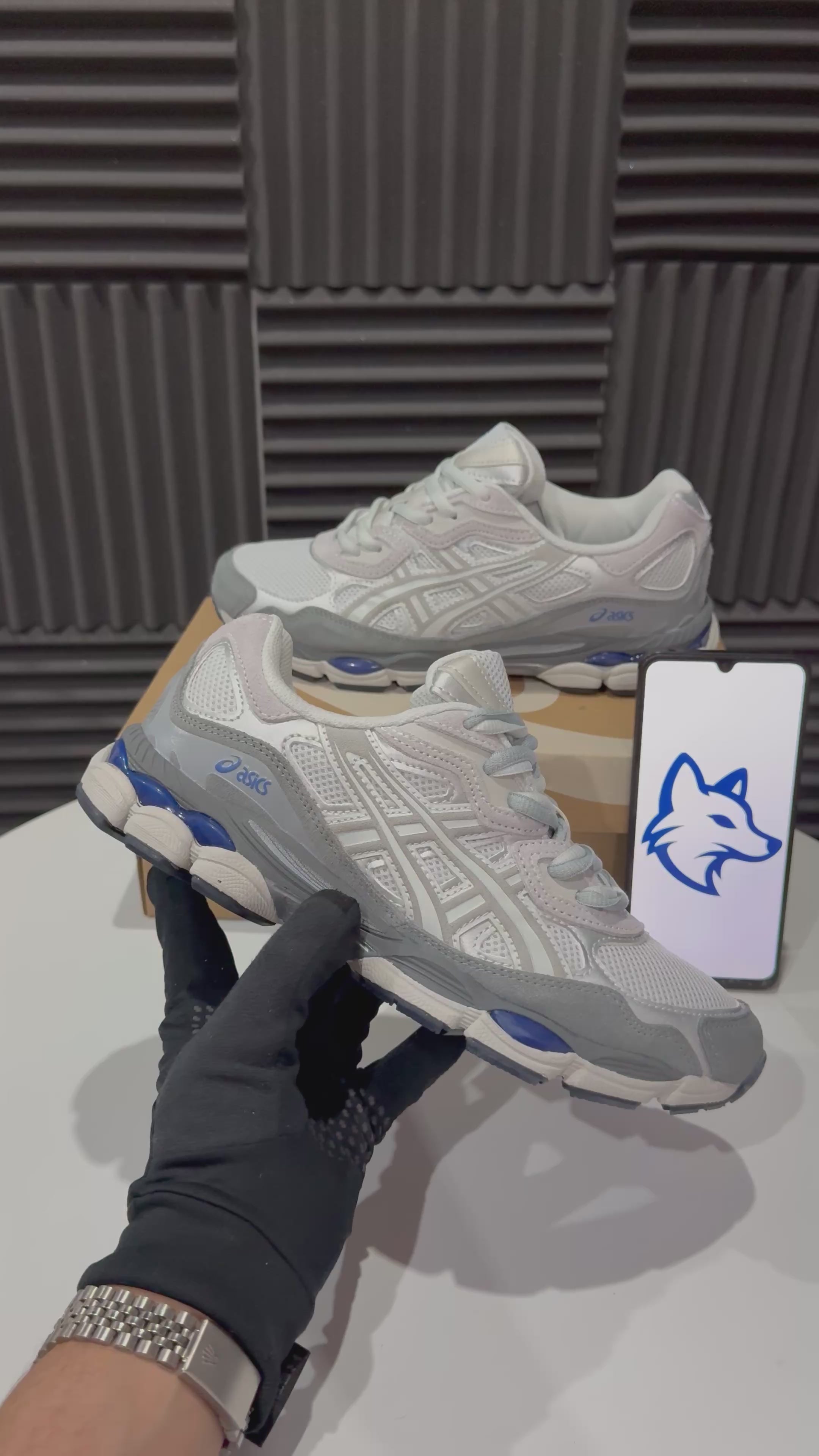 Asics Gel Gris