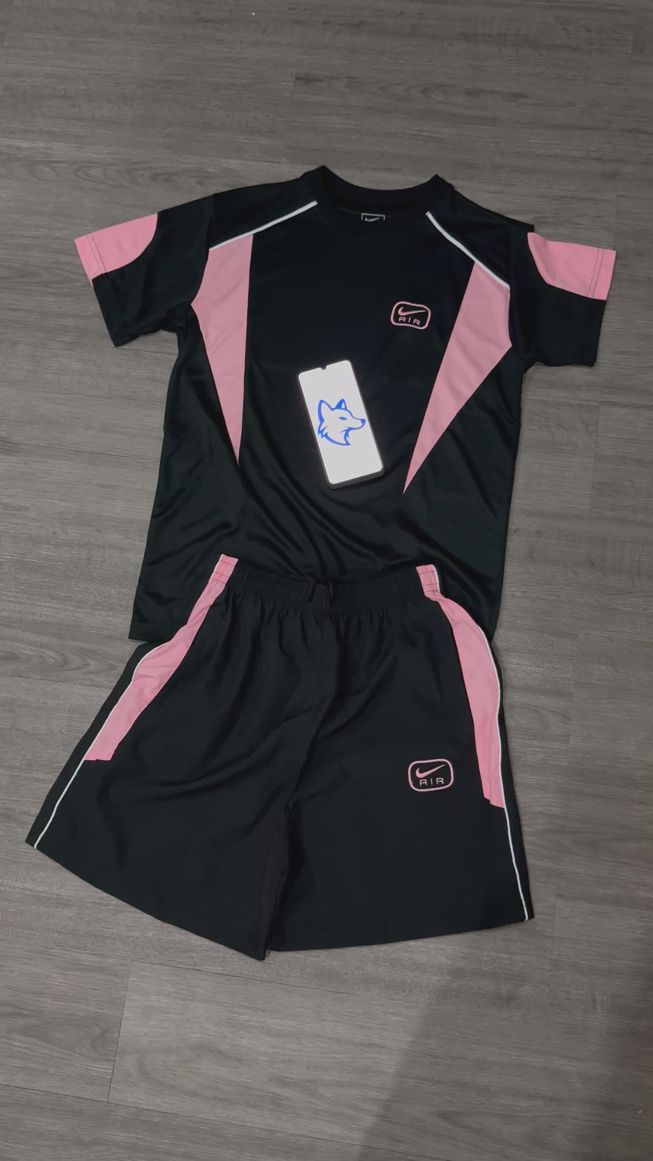 Conjunto Verano Nike