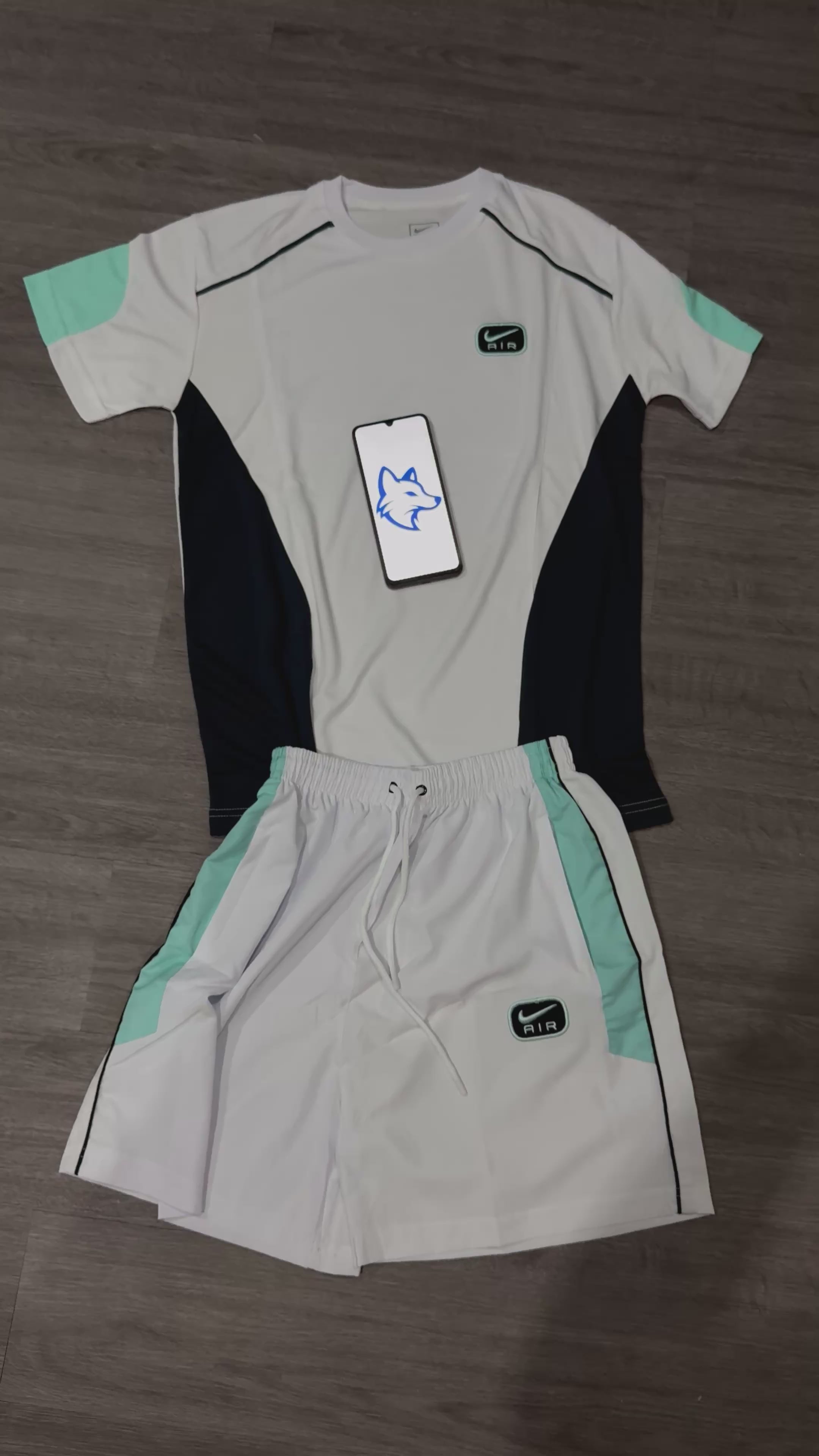 Conjunto Verano Nike