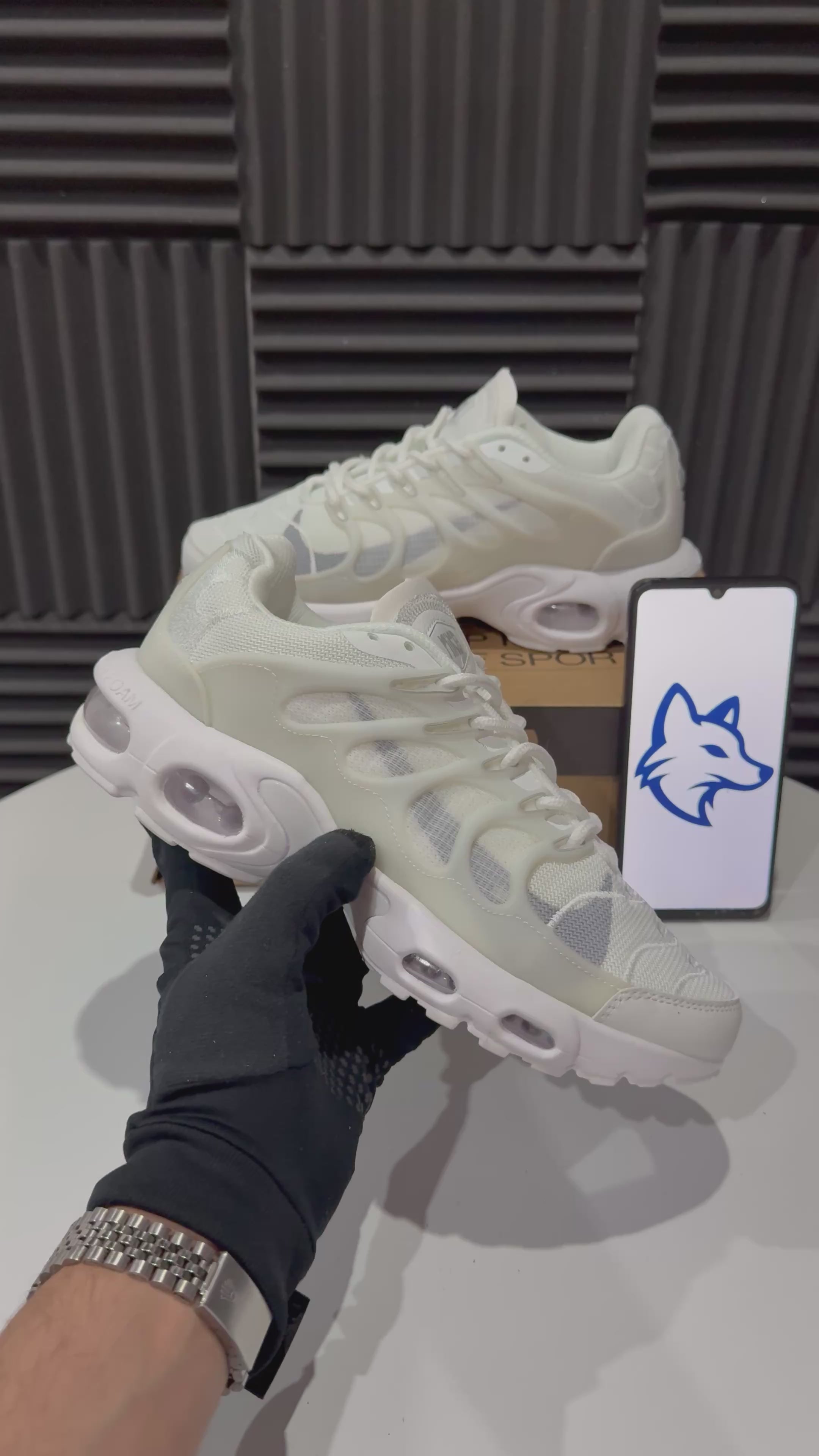 Nike Terrascape White
