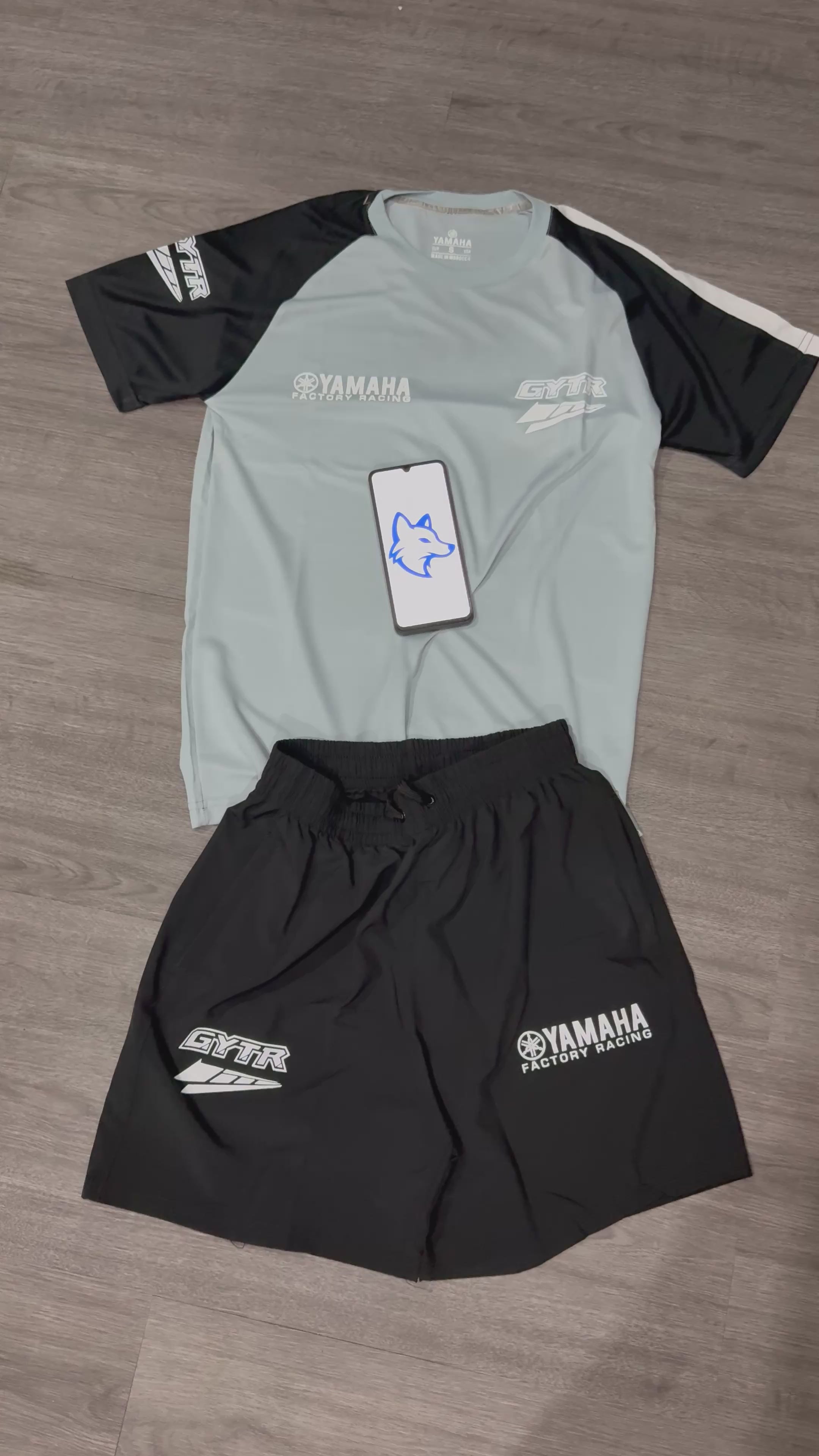 Conjunto Verano Yamaha