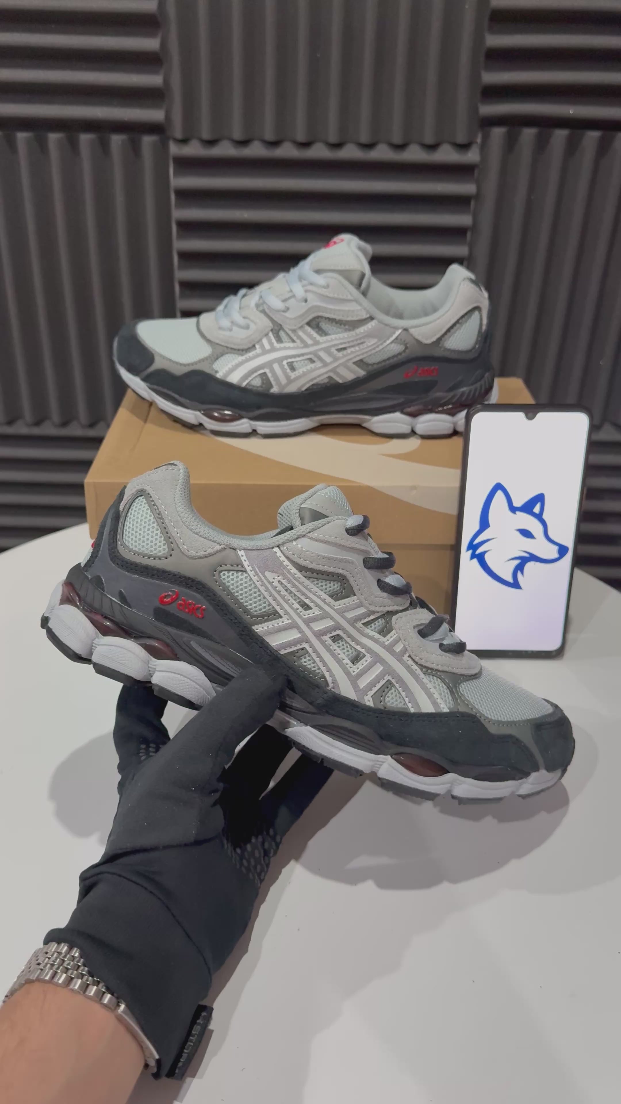Asics Gel Tormenta