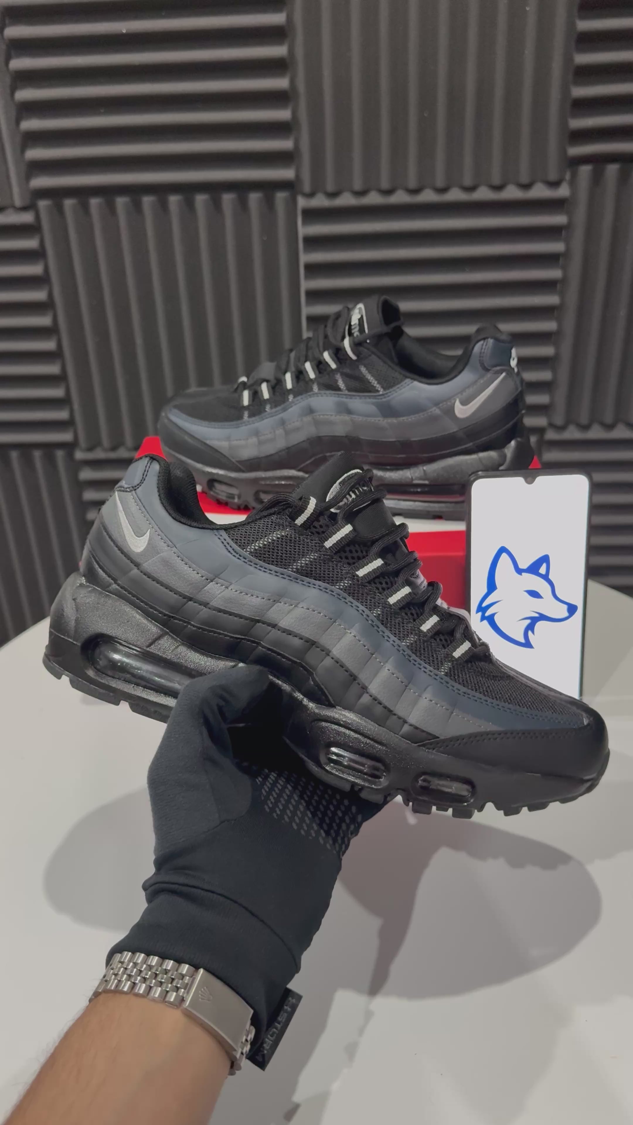 Nike Air Max 95 Night