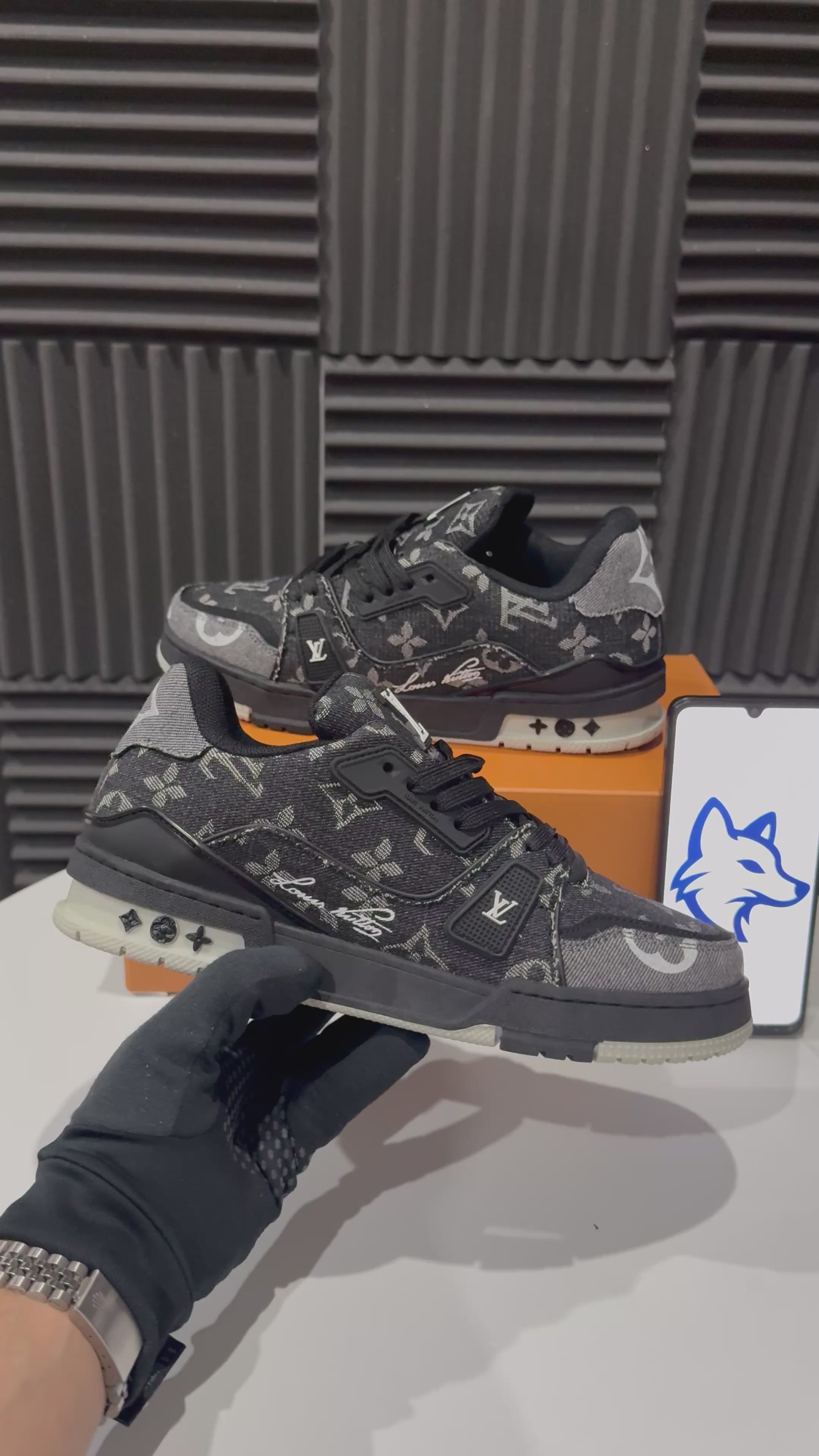 LV Trainer Special