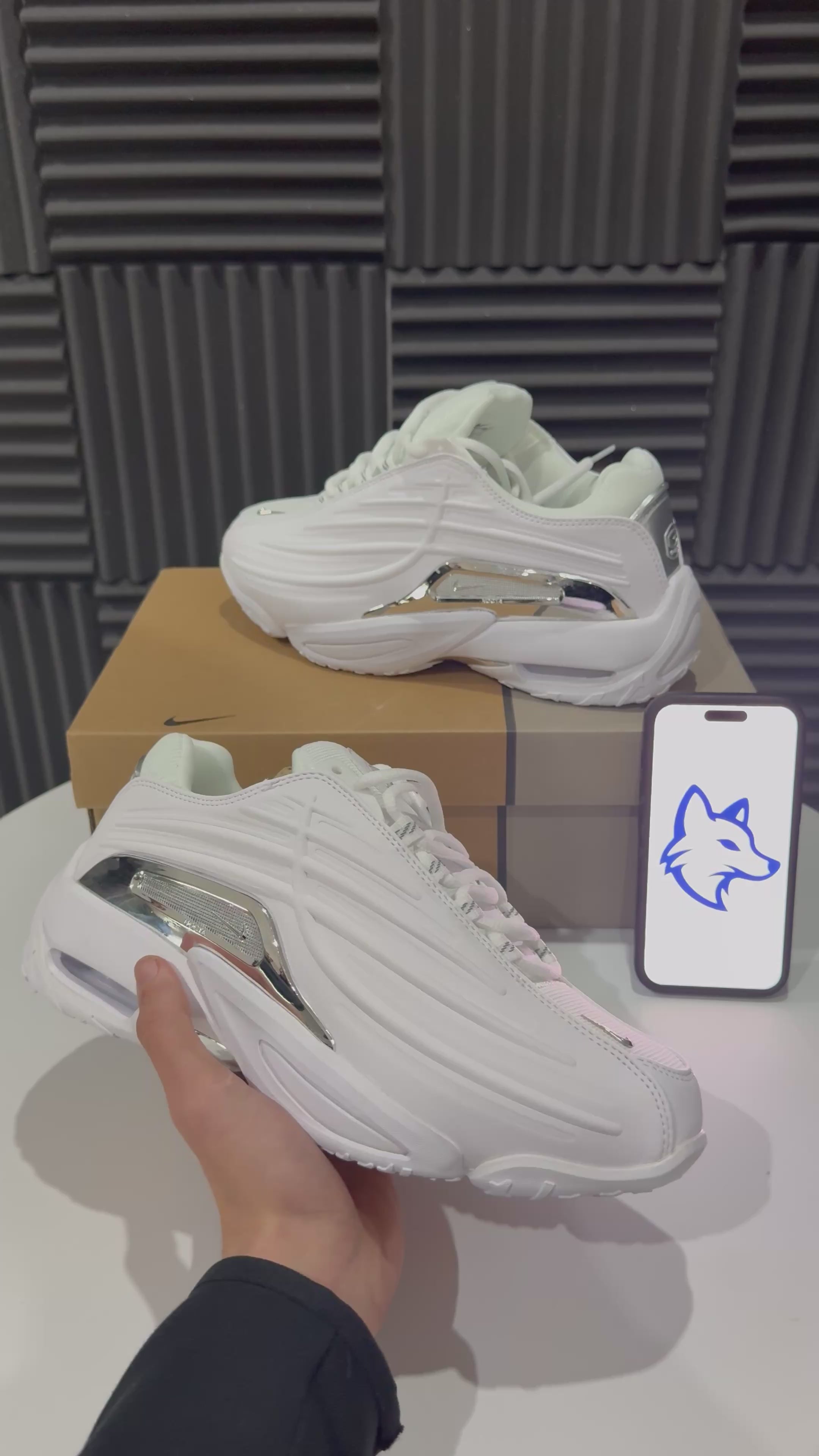 Nike Nocta White
