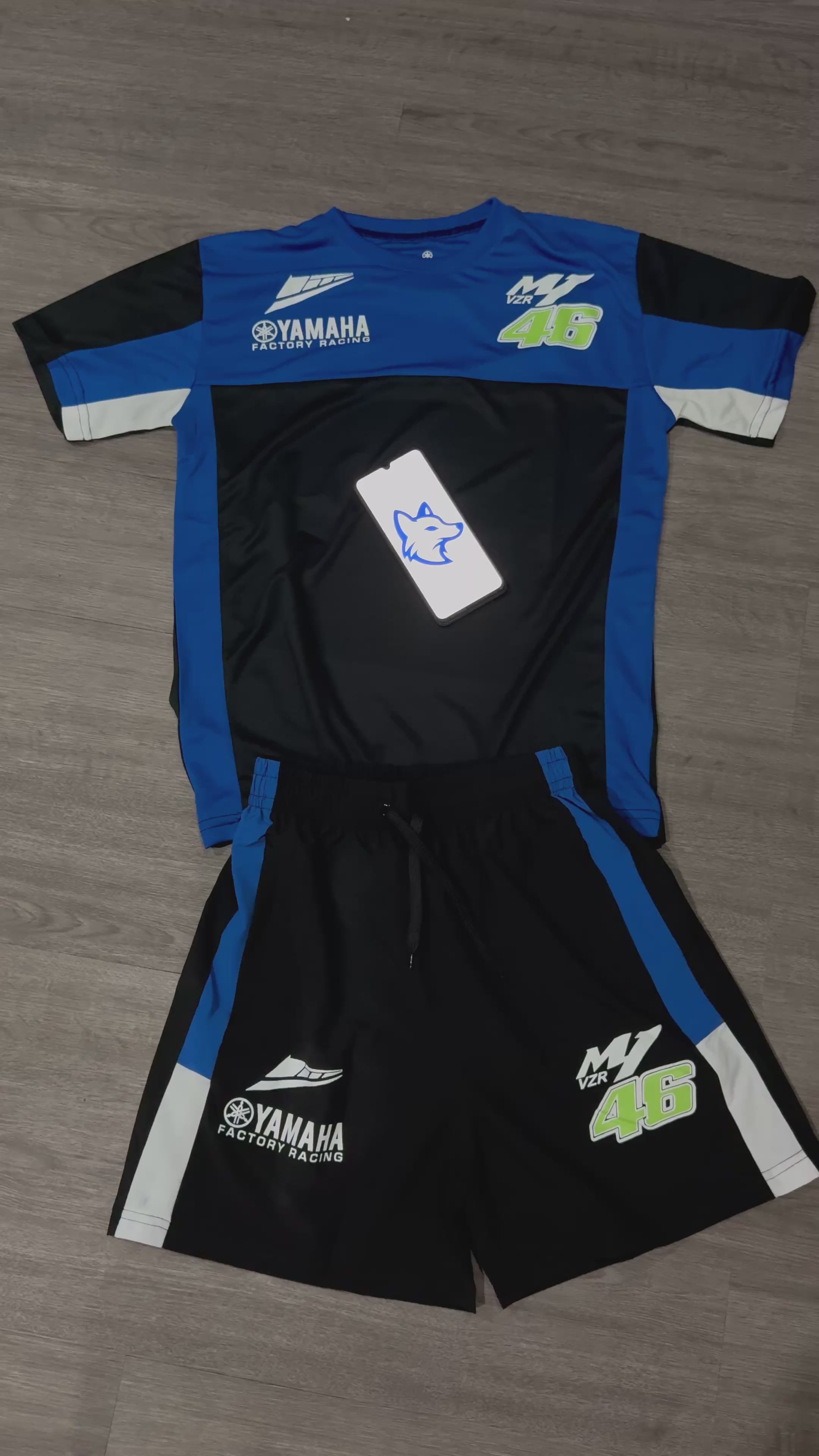 Conjunto Verano Yamaha
