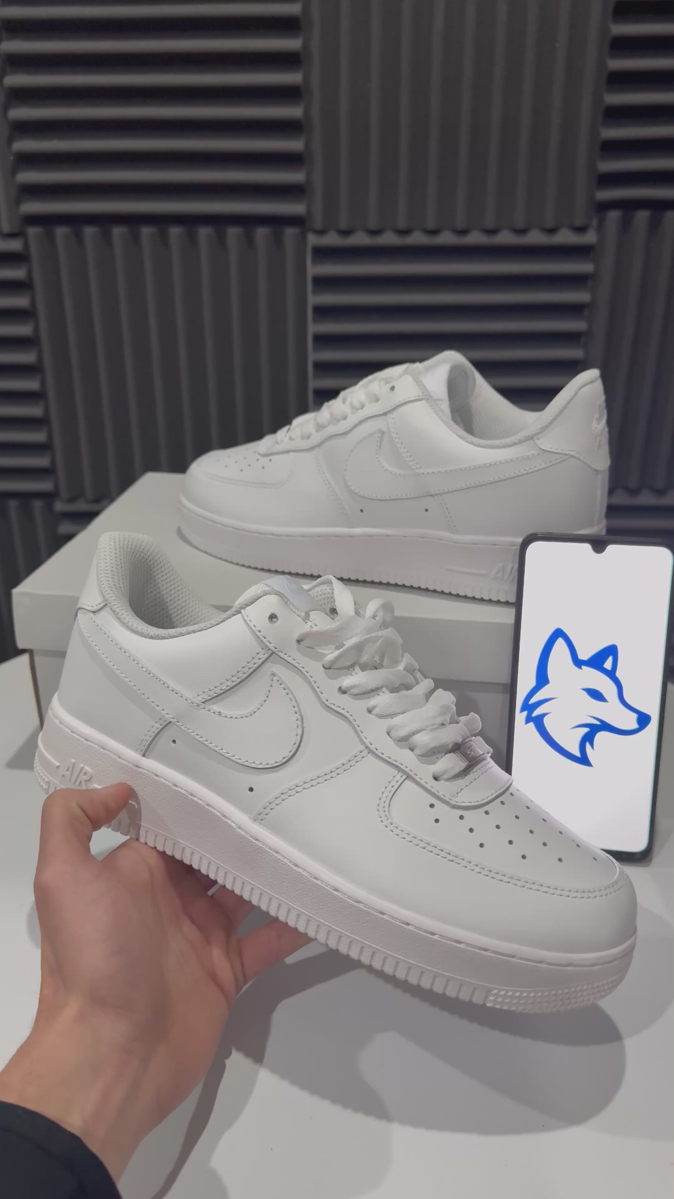 Air Force 1 White