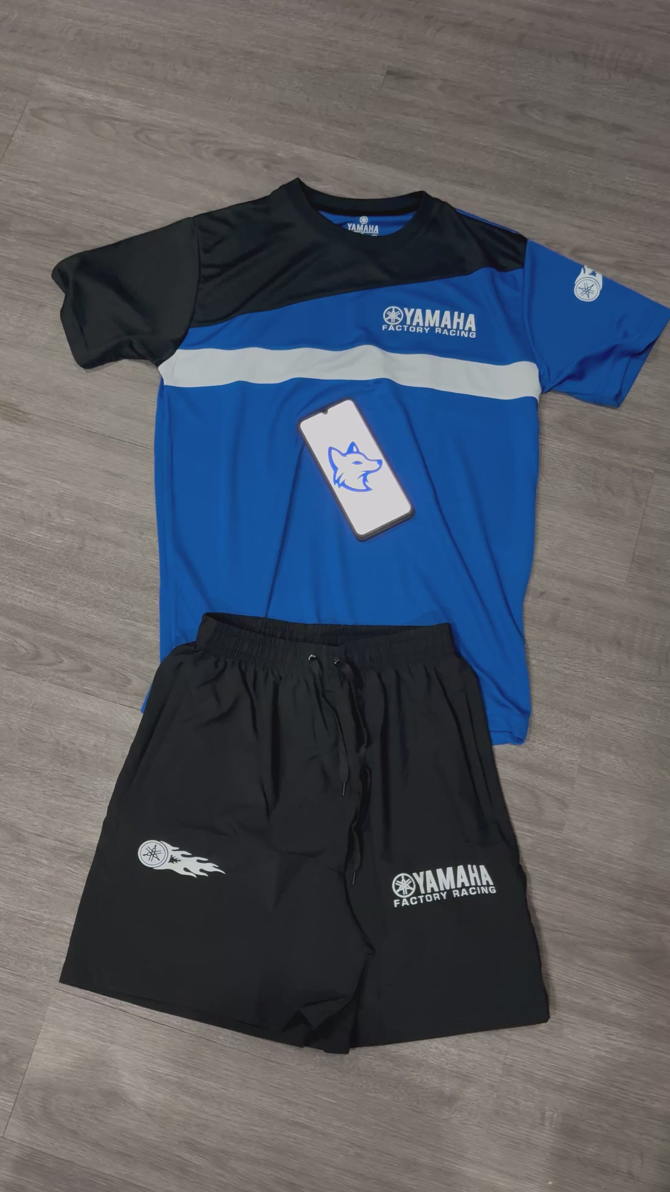 Conjunto Verano Yamaha