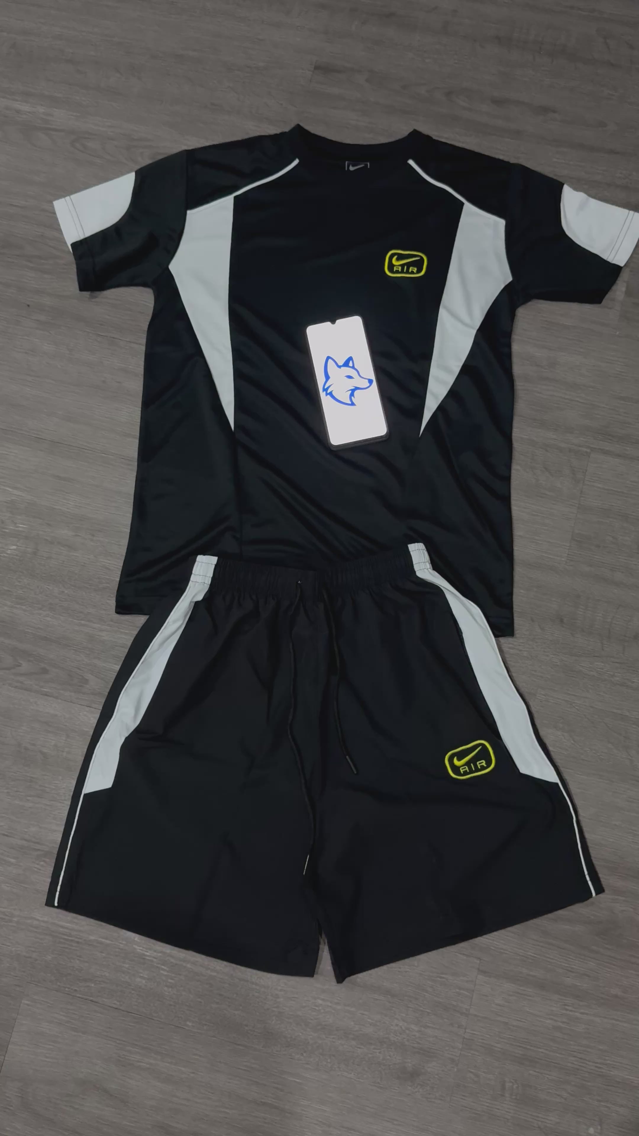 Conjunto Verano Nike